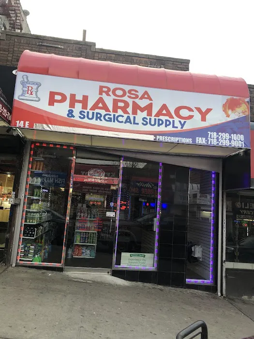 Rosa Pharmacy And Surgical Supply 0