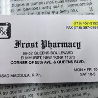 Frost Pharmacy