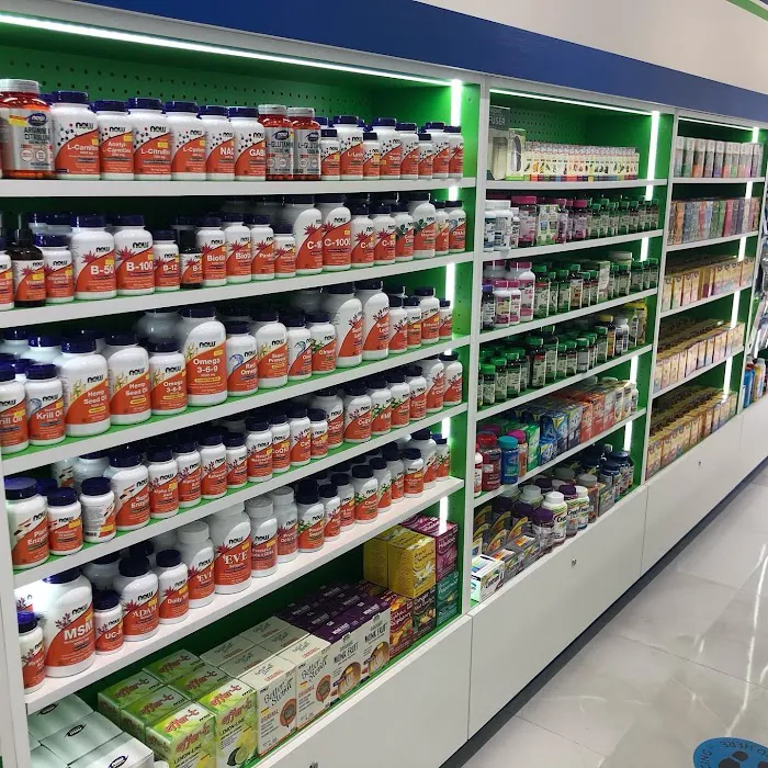 Healthy Pharmacy 3