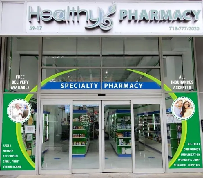 Healthy Pharmacy 1