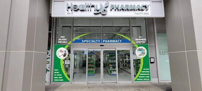 Healthy Pharmacy 2