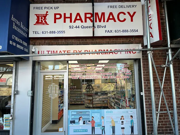 Ultimate RX Pharmacy 0