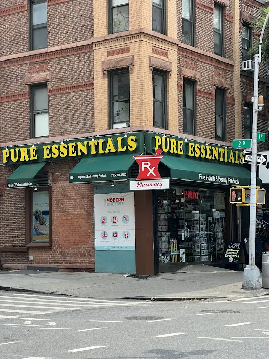 The Modern Chemist - PARK SLOPE 0