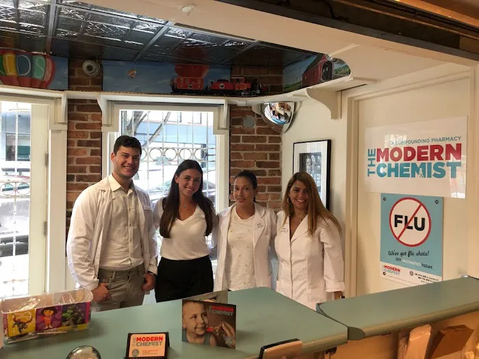 The Modern Chemist - PARK SLOPE 4
