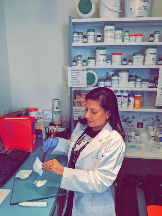 The Modern Chemist - PARK SLOPE 1
