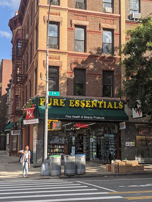 Pure Essentials 0