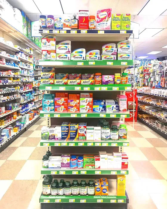Franklin & Carroll Drugs 7