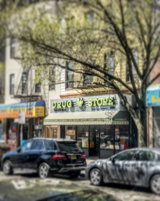 Franklin & Carroll Drugs 3