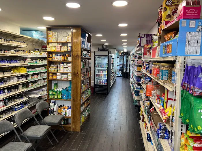 S.V.R.H. Pharmacy 1