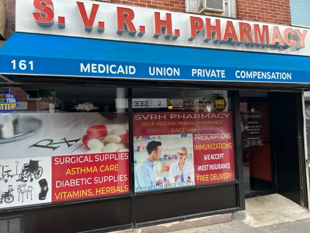 S.V.R.H. Pharmacy 4