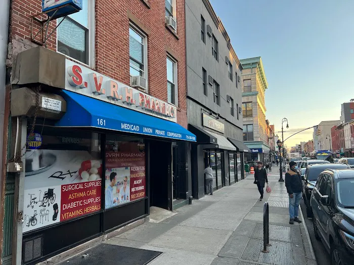 S.V.R.H. Pharmacy 5
