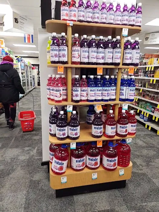 CVS Pharmacy y más 1