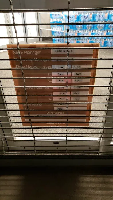 Walgreens Pharmacy 6