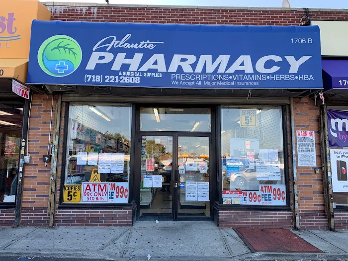 Atlantic Pharmacy 0
