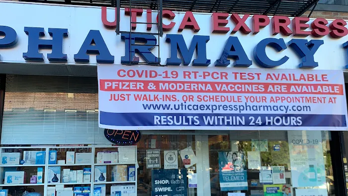 Utica Express Pharmacy 8