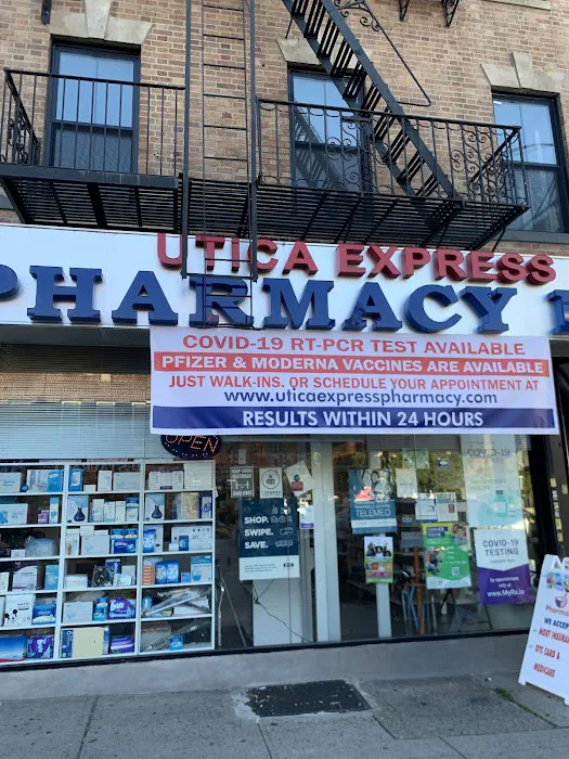 Utica Express Pharmacy 9