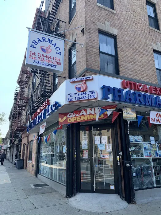 Utica Express Pharmacy 1