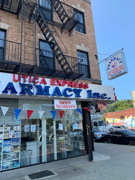 Utica Express Pharmacy 5