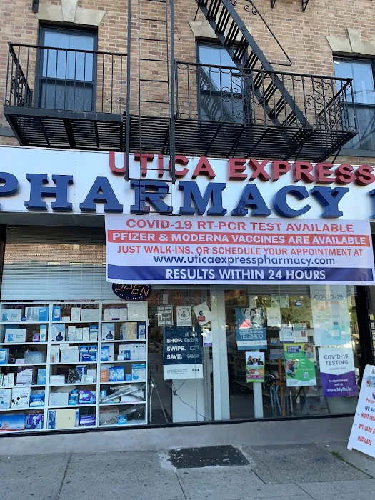 Utica Express Pharmacy 4