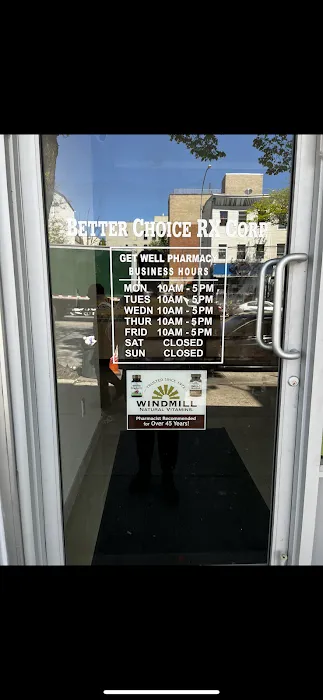 Better Choice Rx Corp 3