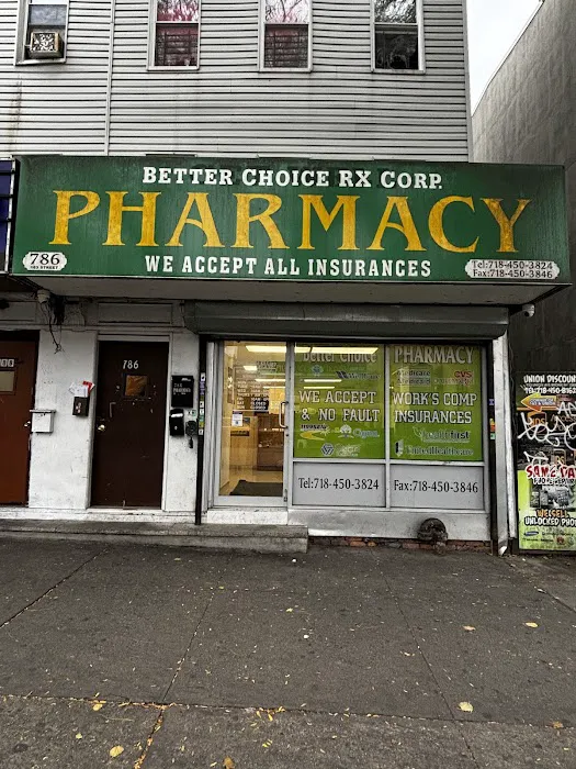 Better Choice Rx Corp 0