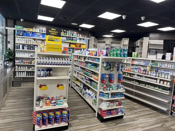 LONGWOOD RX INC 0