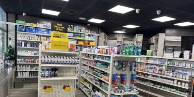 LONGWOOD RX INC