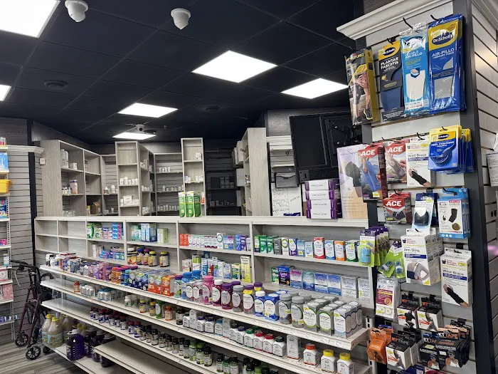 LONGWOOD RX INC 6