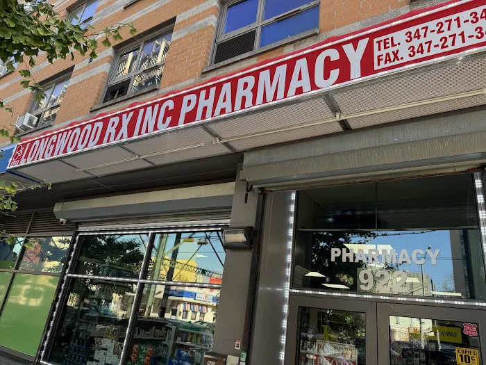LONGWOOD RX INC 4