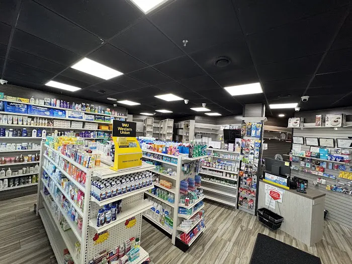 LONGWOOD RX INC 7