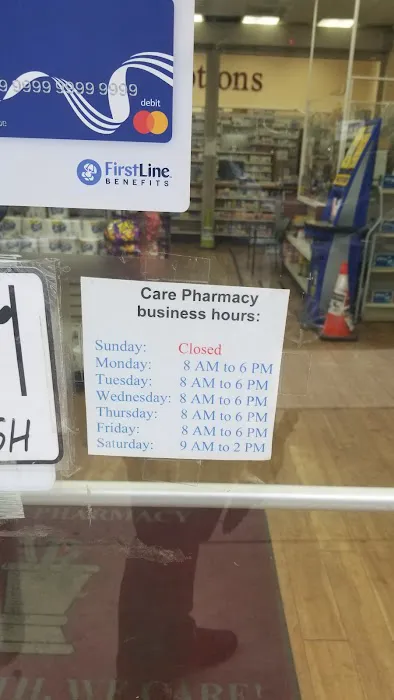 Care Pharmacy 0