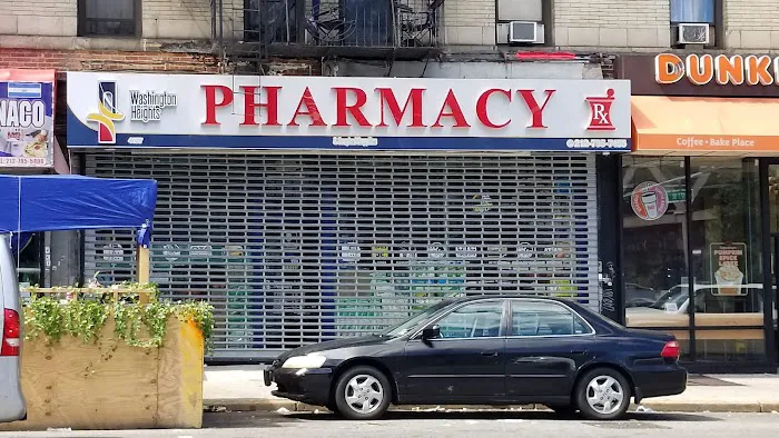 Washington Heights pharmacy & Surgical supplies inc. 2