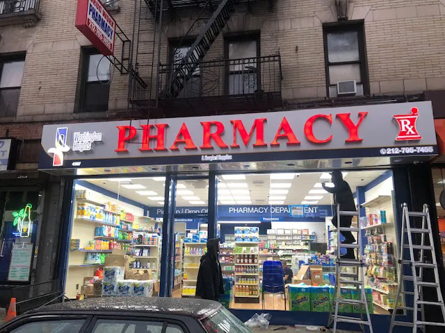 Washington Heights pharmacy & Surgical supplies inc. 0