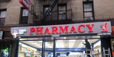 Washington Heights pharmacy & Surgical supplies inc.