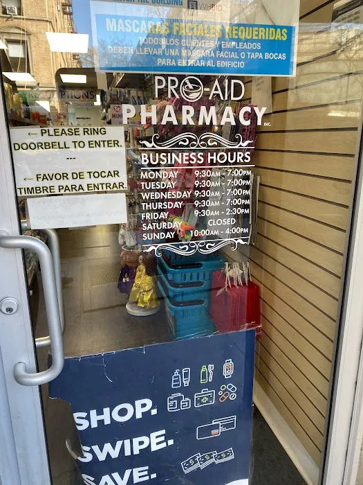 Pro Aid Pharmacy 7