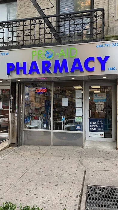 Pro Aid Pharmacy 9