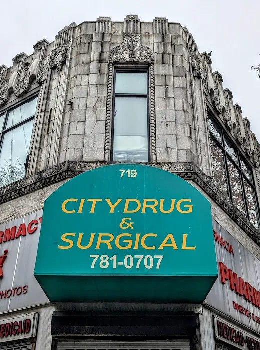 City Drug & Surgical 3