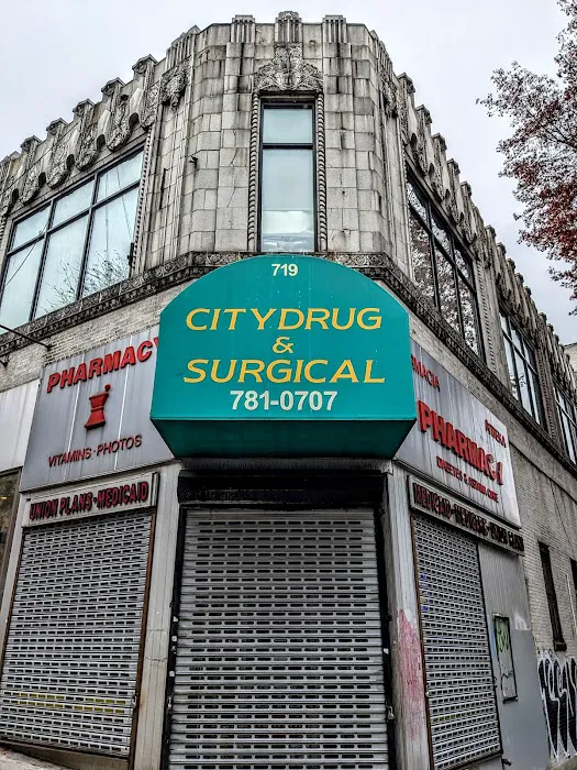 City Drug & Surgical 1