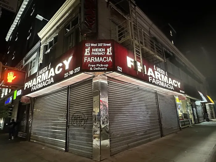 Heidi Pharmacy 0