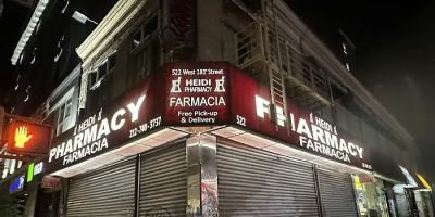 Heidi Pharmacy