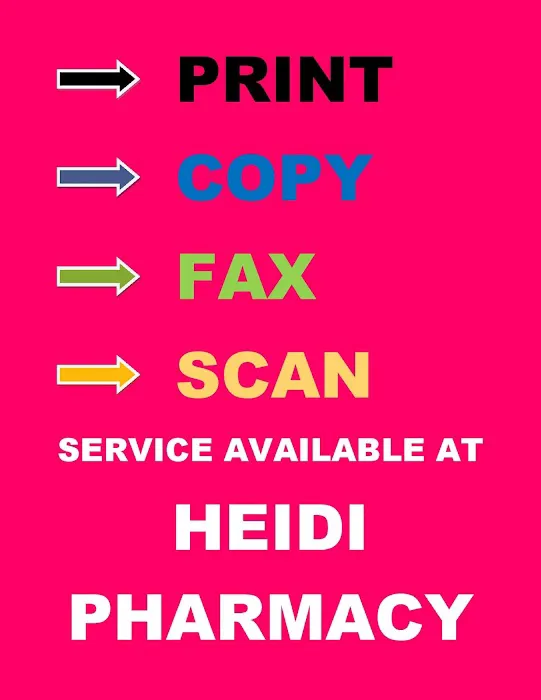 Heidi Pharmacy 8