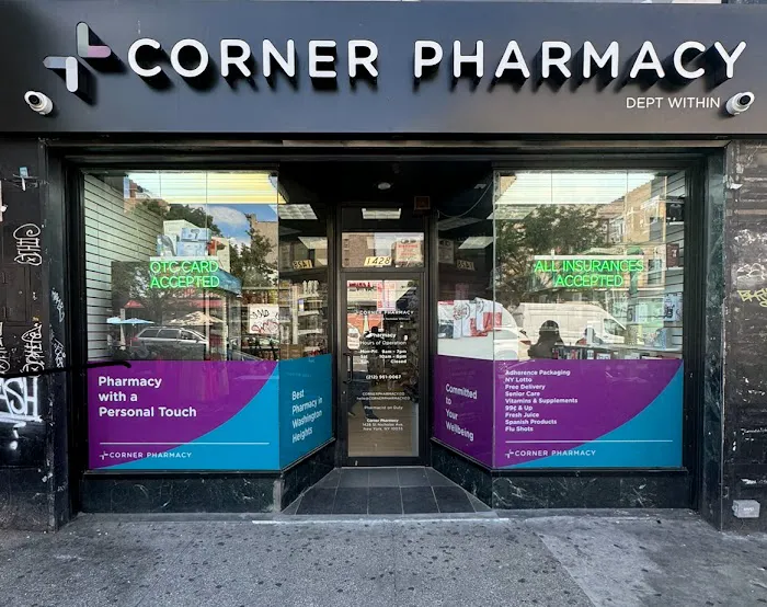 Corner Pharmacy 0