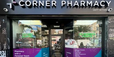 Corner Pharmacy