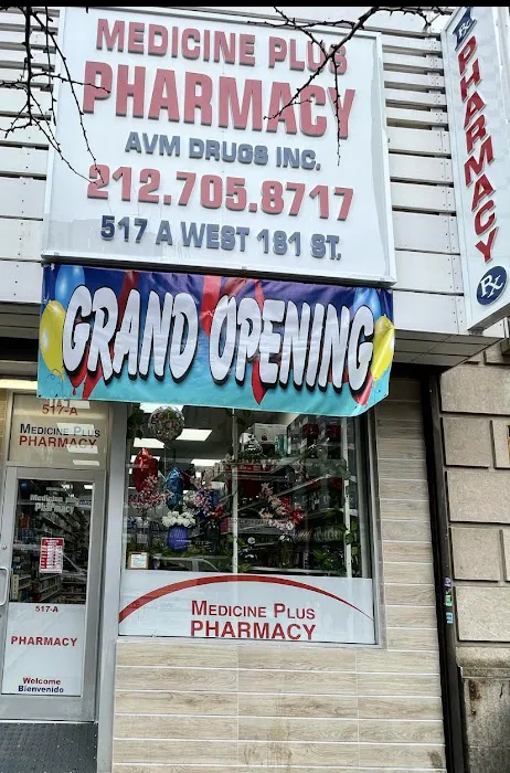 Medicine Plus Pharmacy 2