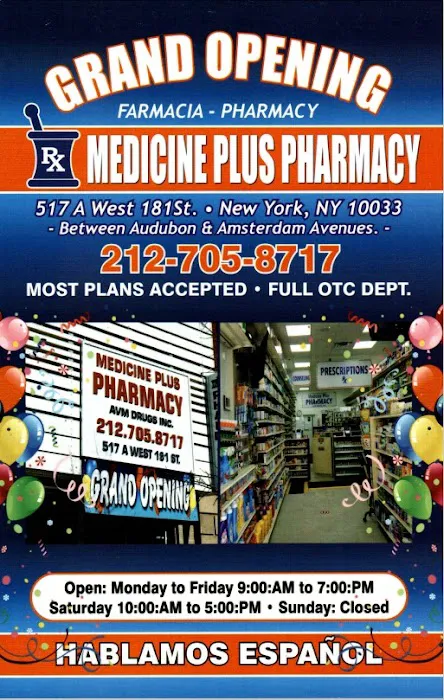 Medicine Plus Pharmacy 0