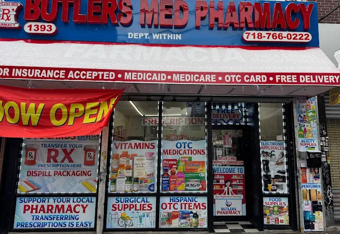 Butler's Med Pharmacy 0