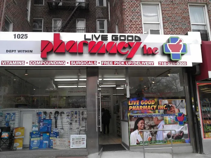 Live Good Pharmacy 0