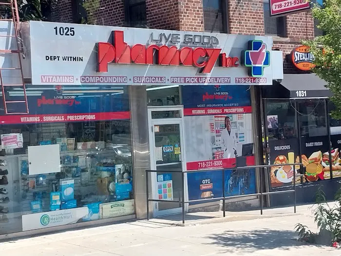 Live Good Pharmacy 1