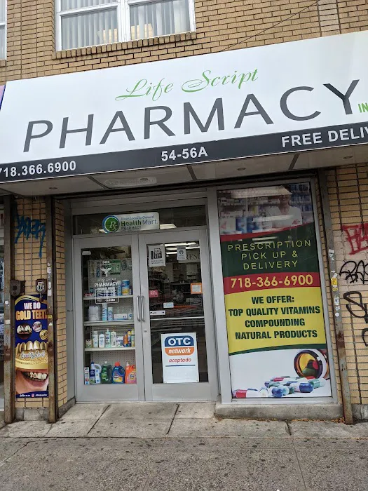 Life Script Pharmacy (Health Mart) 1