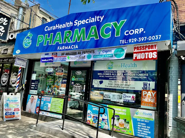 CuraHealth Specialty Pharmacy 4